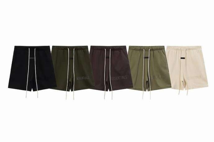 Picture of Fear Of God Pants Short _SKUFOGS-XL8908-219105